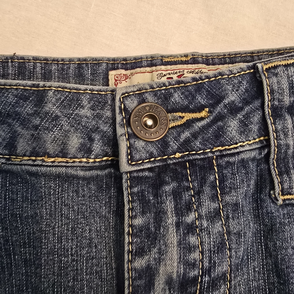 YMI Classic Denim Women's Jeans - Picture 15 of 15